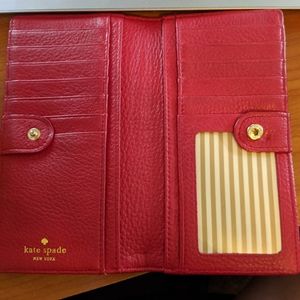 Kate Spade wallet